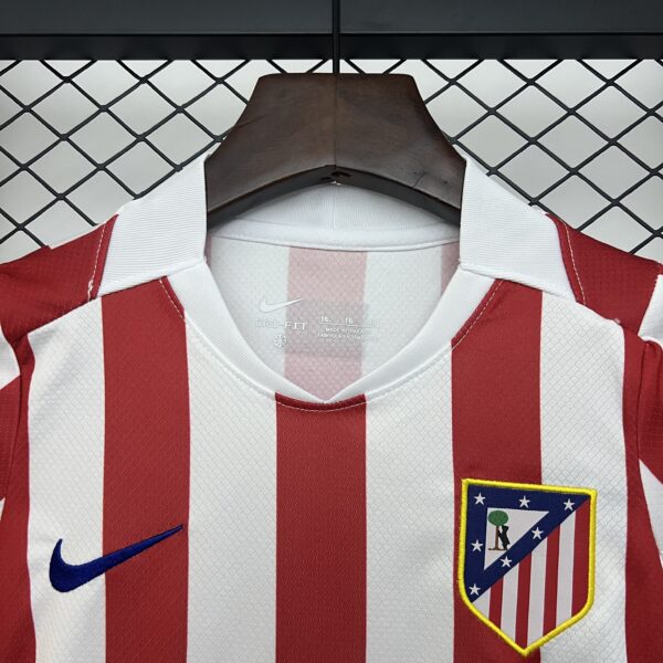 Atletico Madrid 25/26 Home (Kids)