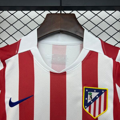 Atletico Madrid 25/26 Home (Kids)