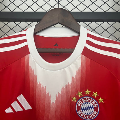 Bayern Munich 25/26 Home (Fan)