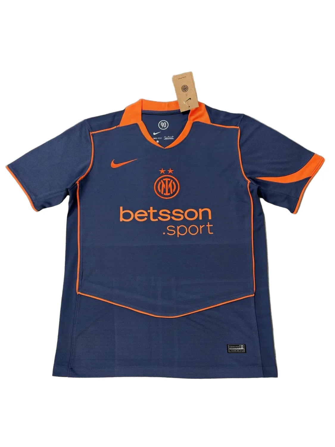 Inter Milan 25/26 Third Kit (Fan)
