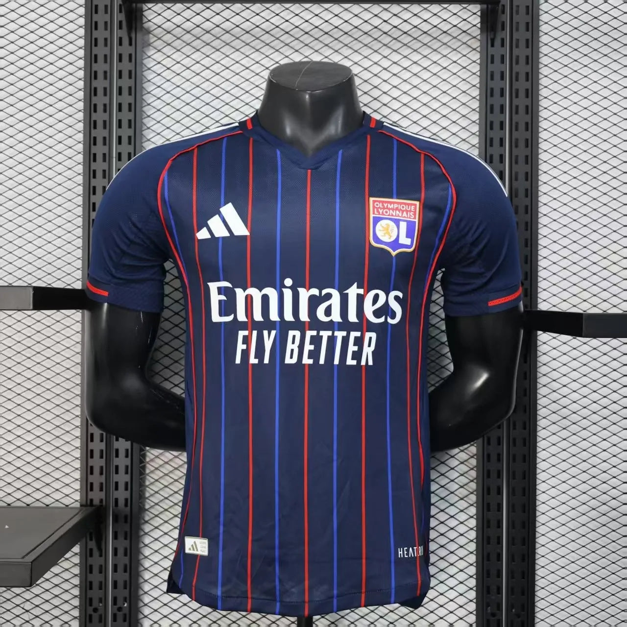 Lyon 25/26 Away (Player)