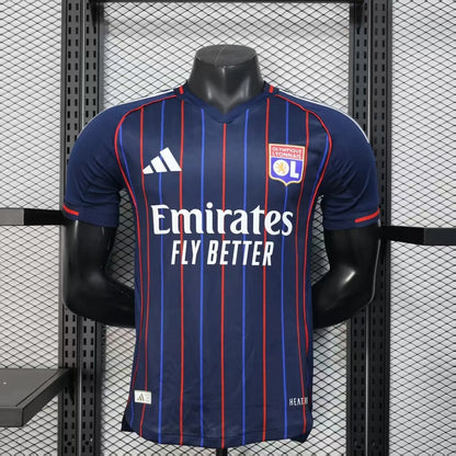 Lyon 25/26 Away (Player)
