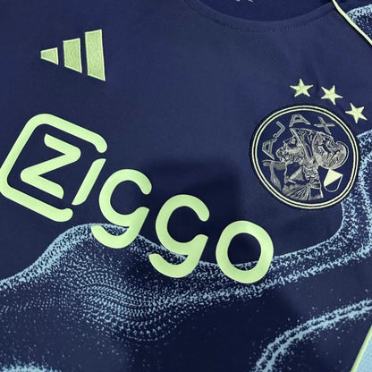 Ajax 25/26 Away (Fan)