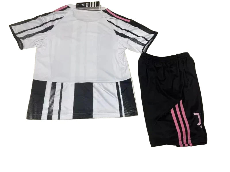 Juventus 25/26 Home (Kids)