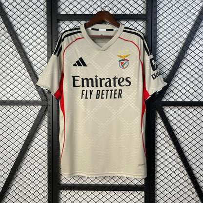 Benfica 25/26 Third Kit (Fan)