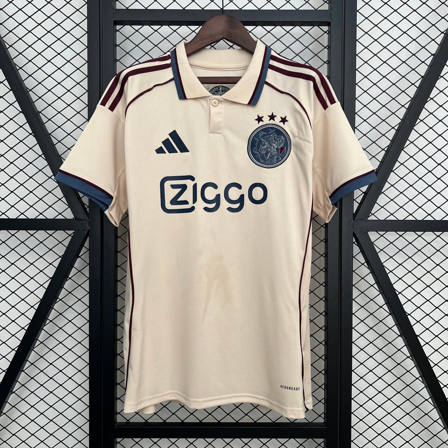 Ajax 25/26 Third Kit (Fan)