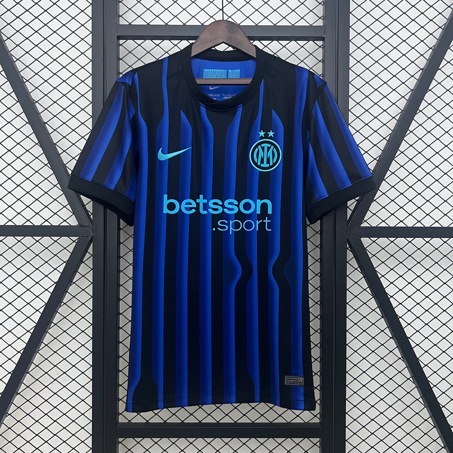 Inter Milan 25/26 Home (Fan)