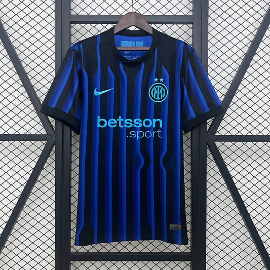 Inter Milan 25/26 Home (Fan)
