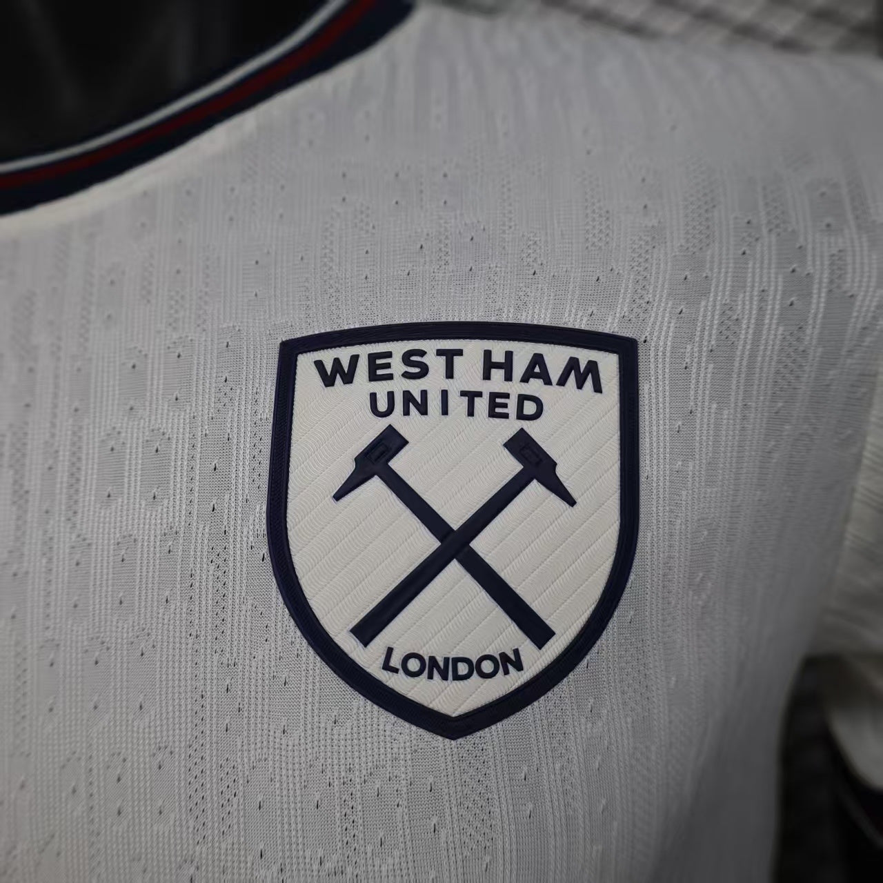 West Ham 25/26 Away (Player)