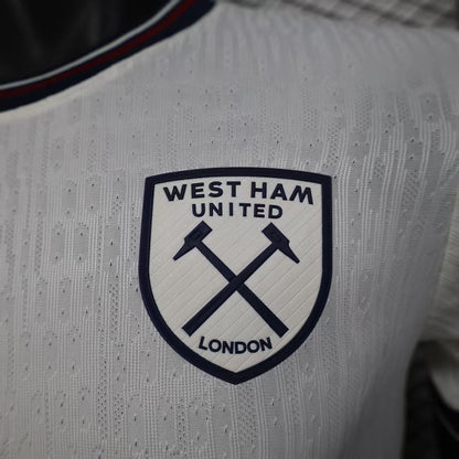 West Ham 25/26 Away (Player)