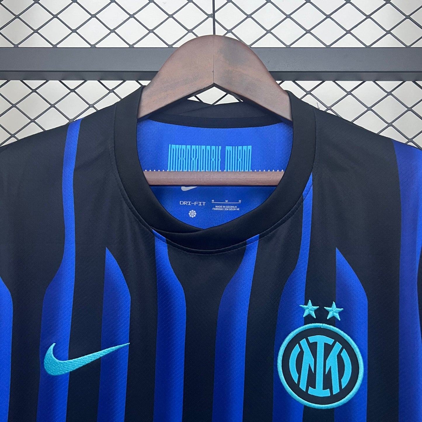 Inter Milan 25/26 Home (Fan)