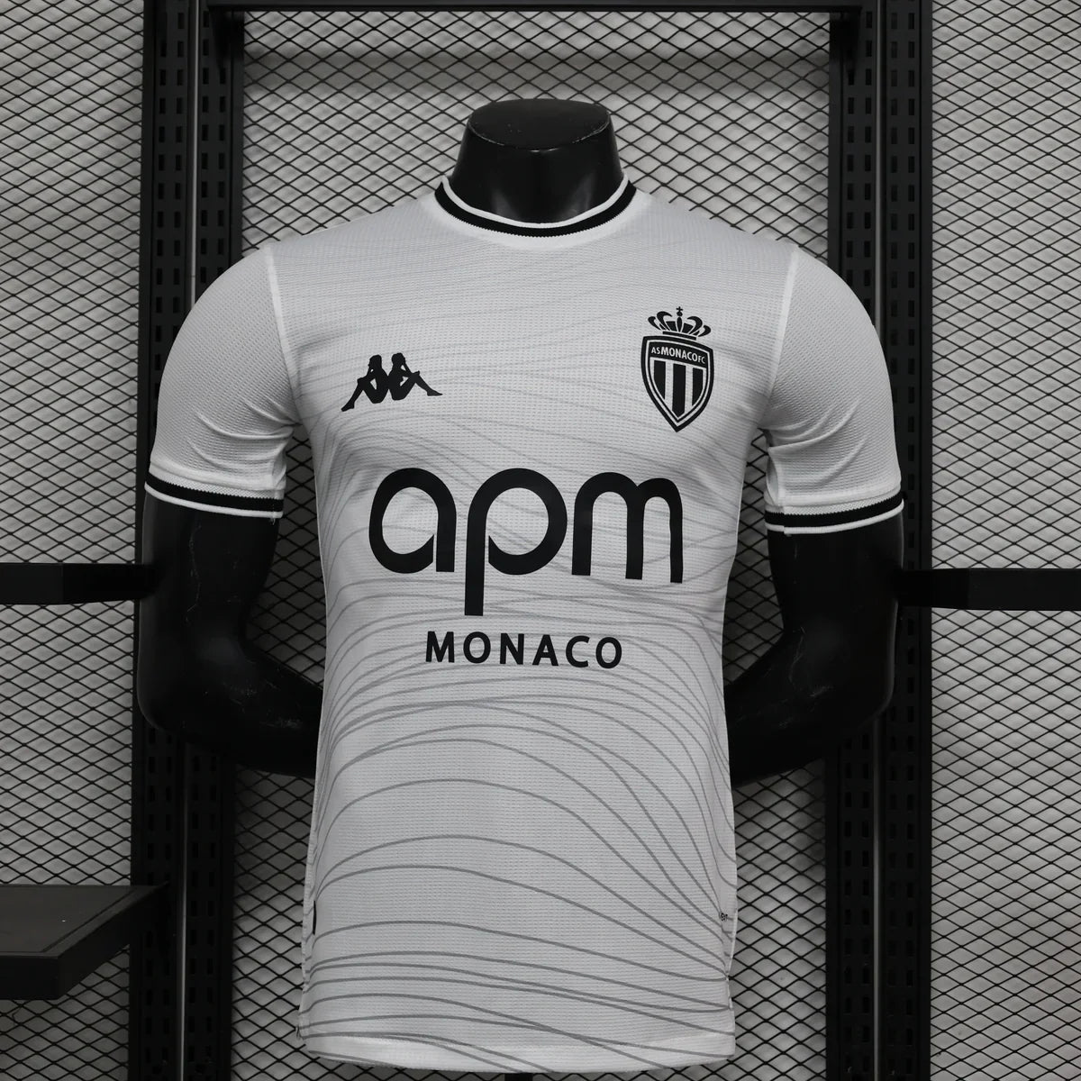 Monaco 25/26 Third Kit (Player)