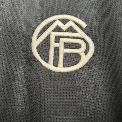 Bayern Munich 25/26 Third Kit (Fan)