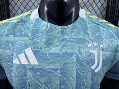 Juventus 25/26 Away Unsponsored (Player)