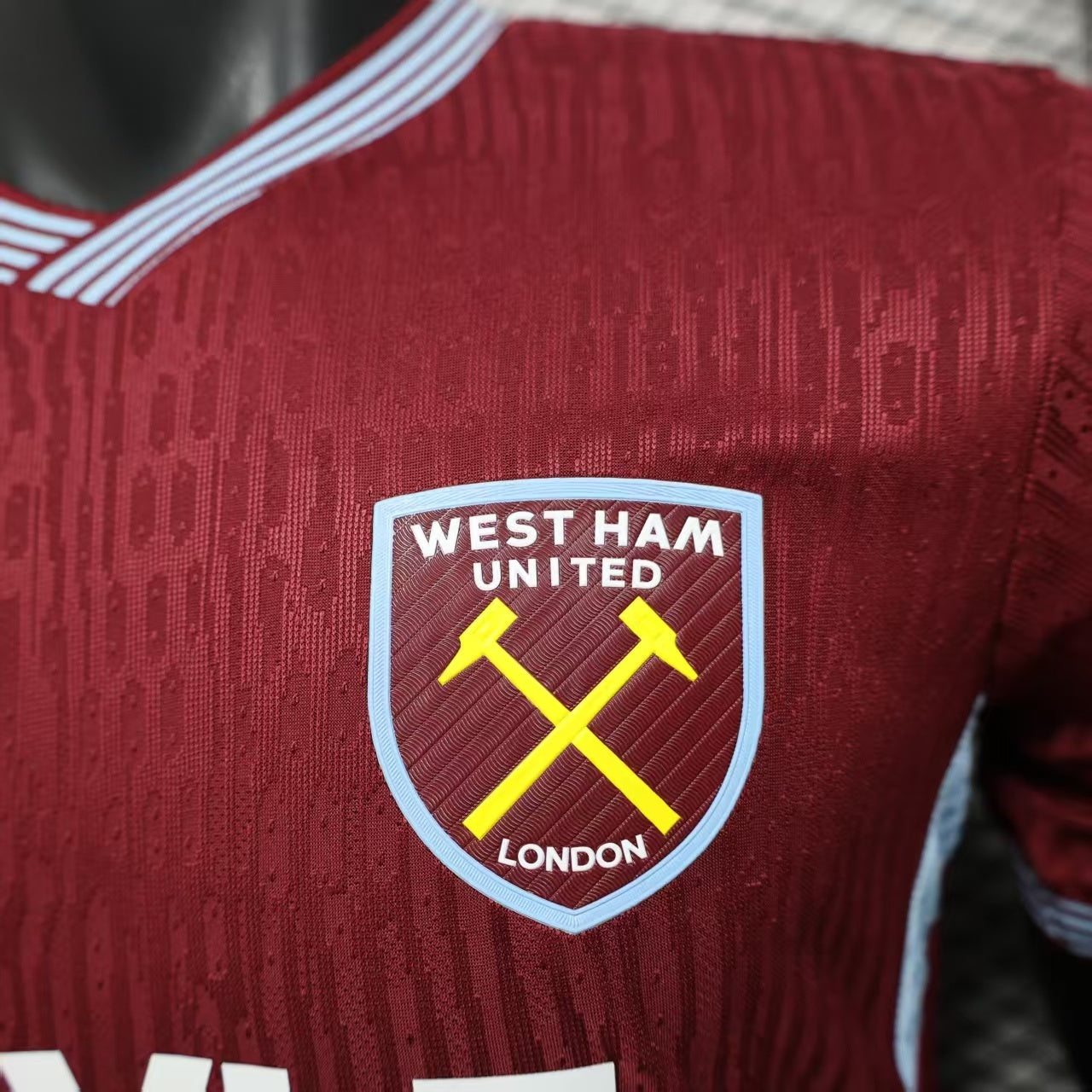 West Ham 25/26 Home (Player)