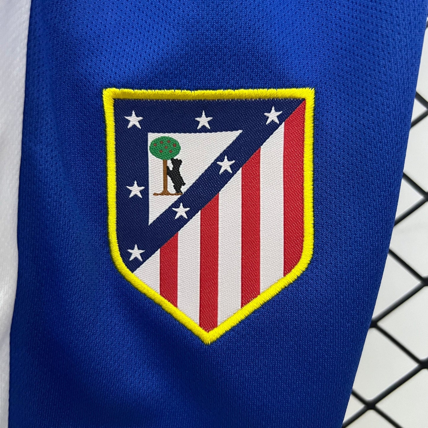 Atletico Madrid 25/26 Home (Kids)
