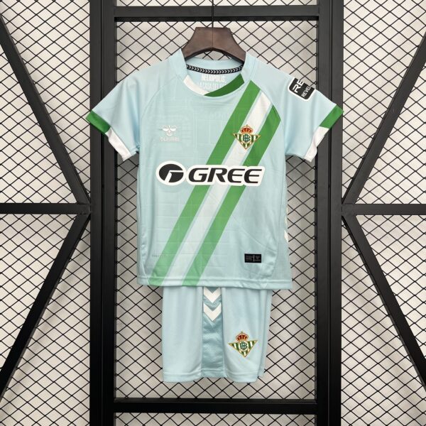 Real Betis 25/26 Away (Kids)