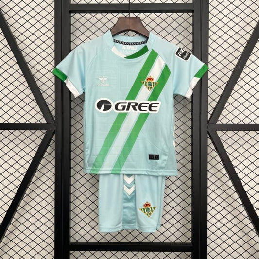 Real Betis 25/26 Away (Kids)