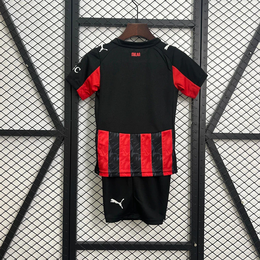 Ac Milan 25/26 Home (Kids)