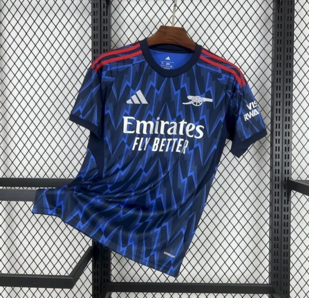 Arsenal 25/26 Away (Fan)